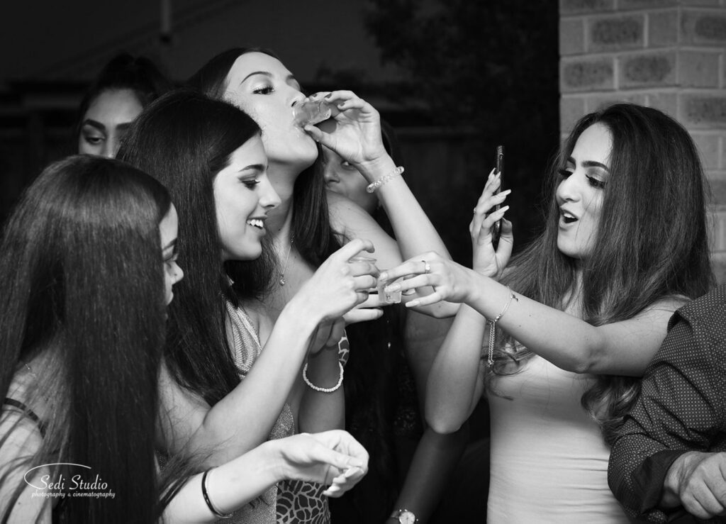 Party Photography Pachage in melbourne