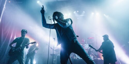 Camera settings for concert photography